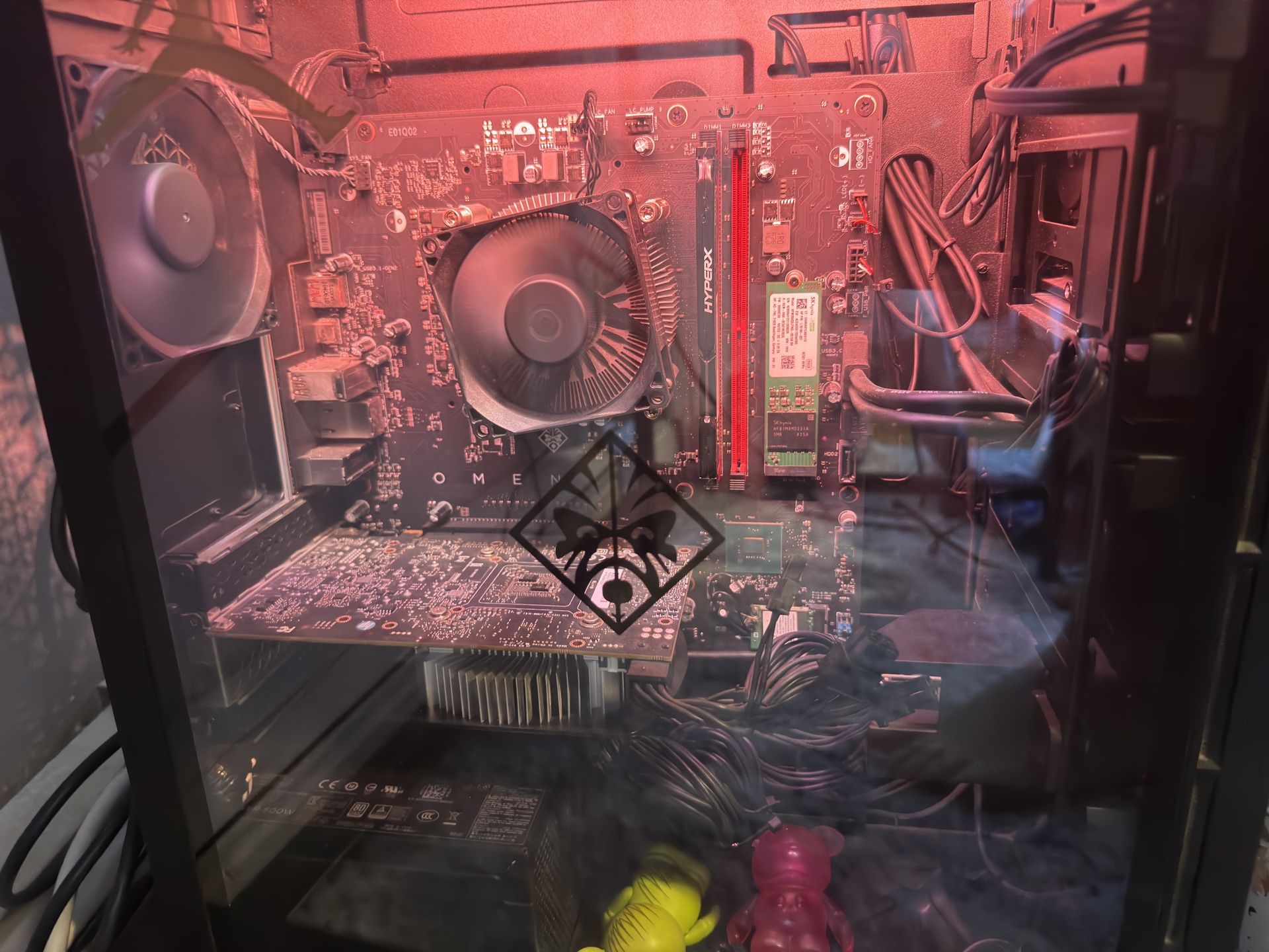 Omen OBLISK gaming Desktop 