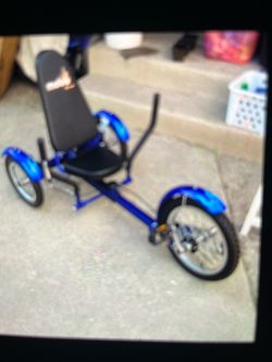 Bicycle/Tricycle
