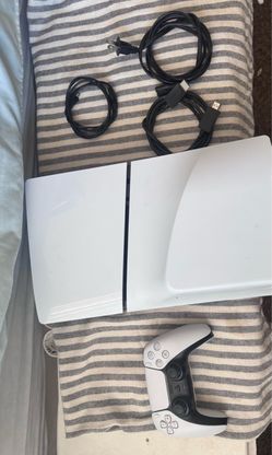 Sony Ps5 (slim disc model)  848 GB