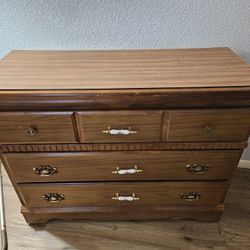 Homestead By Sears Vintage 3 Drawer Dresser 