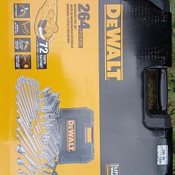 Brand New Unopened Dewalt Tools $450 For All! SAVE $250!!!
