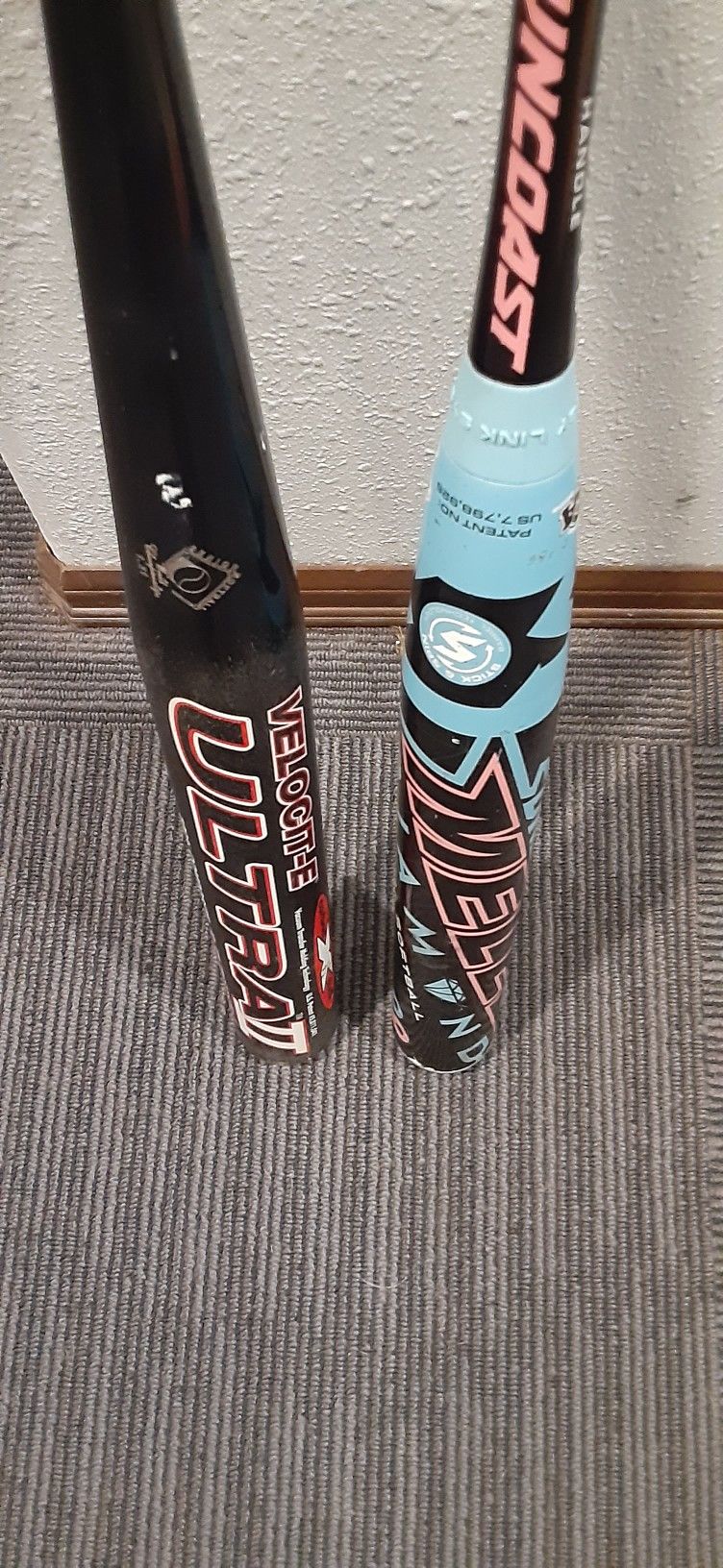 Miken ULTRA 2 Senior softball Bat