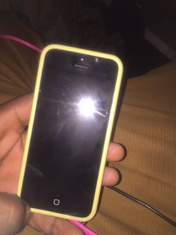 iPhone 5c