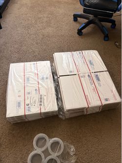 Shipping Boxes Bags Tape