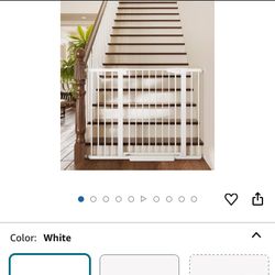 Cumber Baby Gate