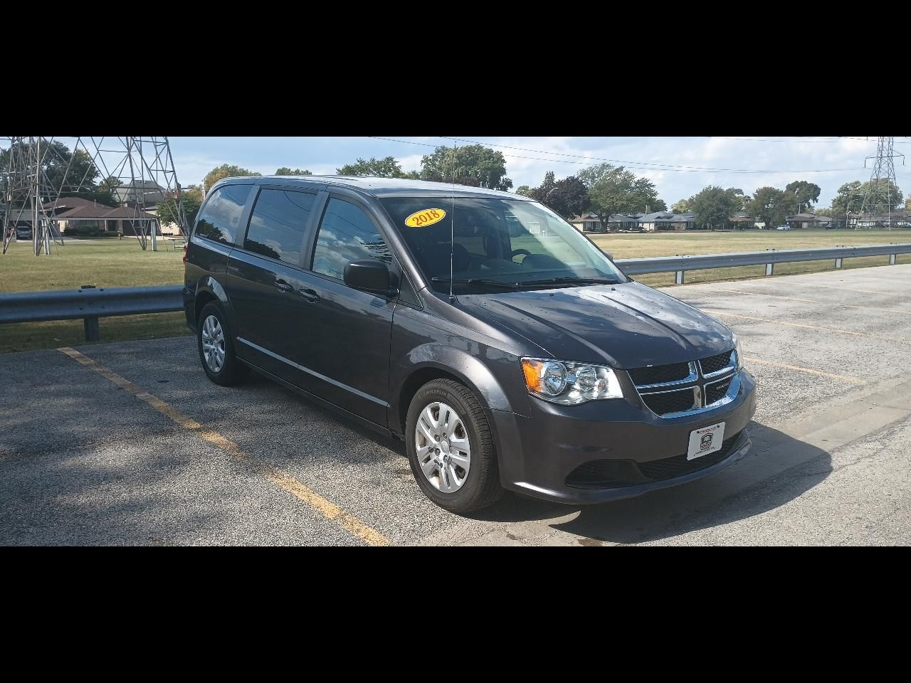 2018 Dodge Grand Caravan