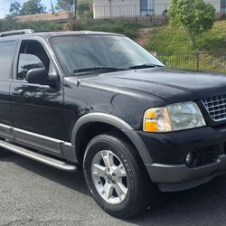 2003 Ford Explorer