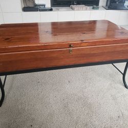 Coffee Table/Chest