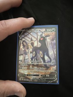 Umbreon V Brilliant Stars