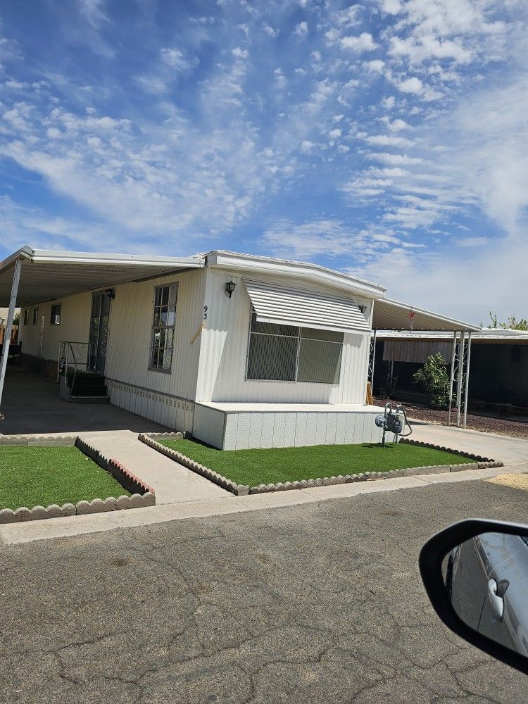 Mobile Home FOR SALE In Yuma