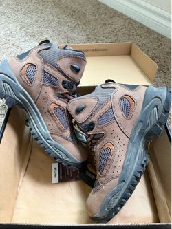 Hiking boots