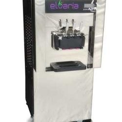 elvaria frozen yogurt machine