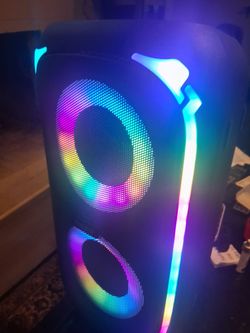 Super Bass jobsite speaker