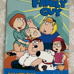 Family Guy Vol-2 Season 3