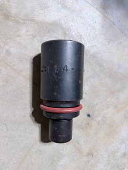 1-1/4 socket