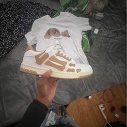 Palm angels + Amiris