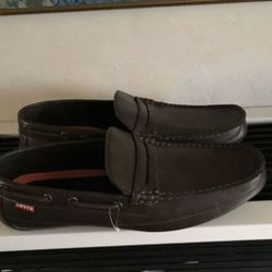 Levi's Mens Loafers Size 13