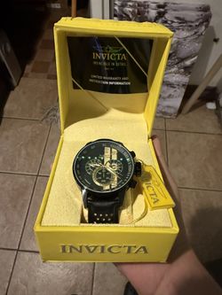 Invicta Men’s Watch
