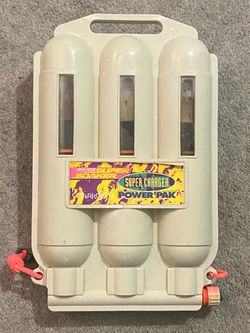 Vintage Super Soaker Power Pak