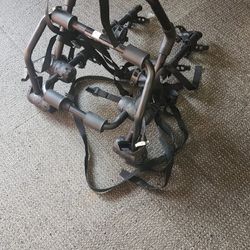 Bike Rack For The Car