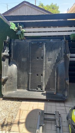 Truck bed liner Frontier