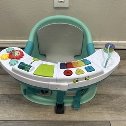 Baby activity seat