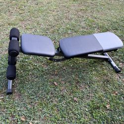 Sit-up Work Out Bench