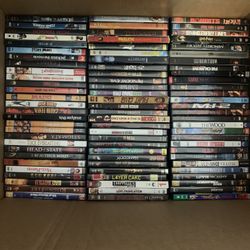 DVD Extravaganza 
