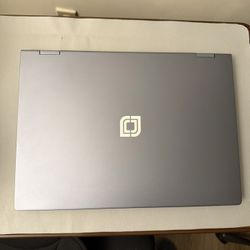 jumper 16 inch 2 in 1 Laptop, Convertible Laptop Computer with FHD 360 Degree Touchscreen, 640GB Storage, 16GB RAM, Fingerprint Reader, Backlit Keyboa