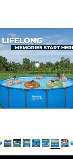 Pool Bestway 15x48in