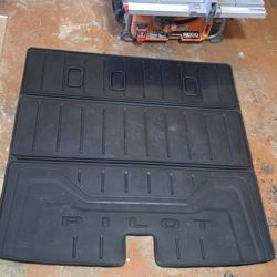 Honda Pilot Cargo Mat OEM
