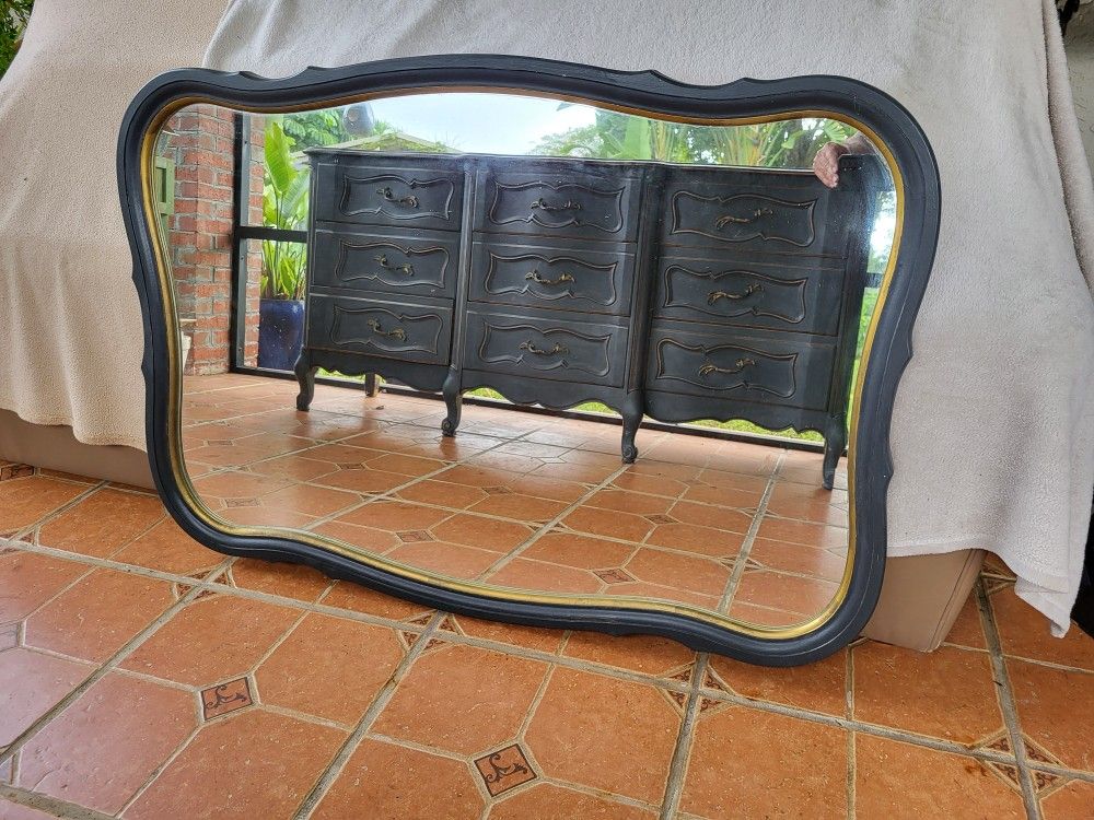 9 Drawer Chest With Mirror