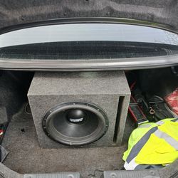 Sundown audio  JL audio