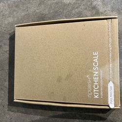 Nourish kitchen scale