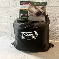 Coleman Air Mattress & pump