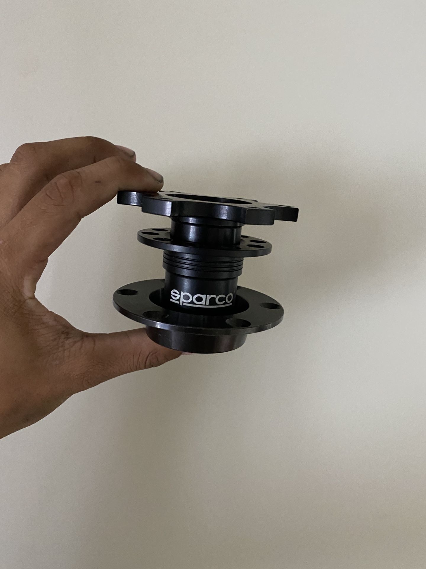 Sparco quick release