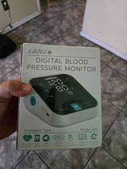 *New* Digital blood pressure monitor