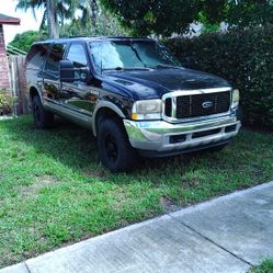2005 Ford Excursion