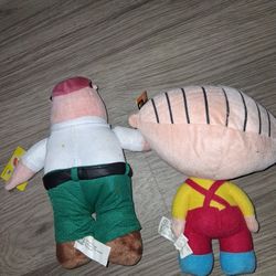 Family GUY CHARACTERS 