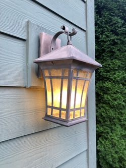 Outdoor Lanterns