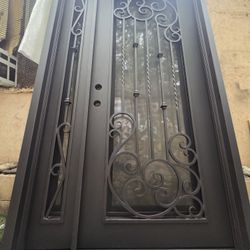 Puerta Frontal  Doble 