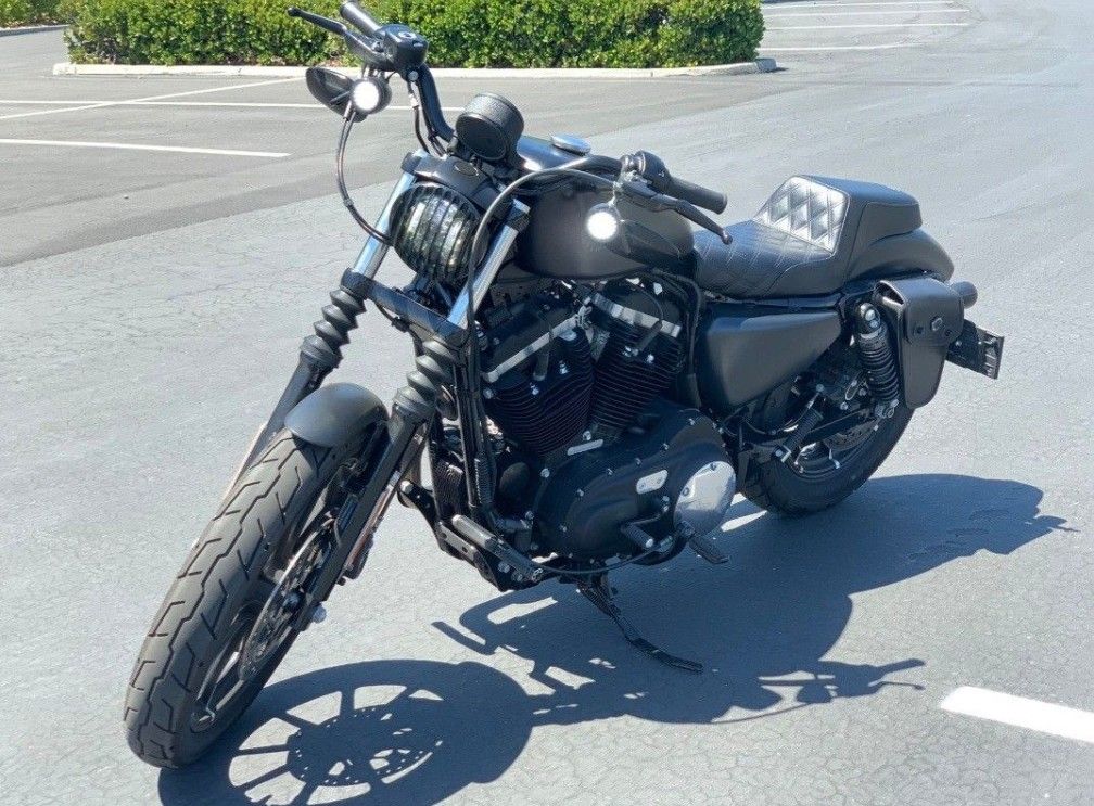 2019 Harley Davidson Sportster