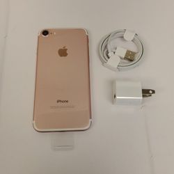 IPHONE 7 32GB ⭐⭐⭐Unlock For Any Sim 