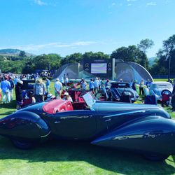The Quail, A Motorsports Gathering -Tickets
