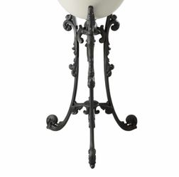 KOHLER Cast Iron Console Sink + K-2823 Pedestal Stand