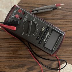 Snap-On Multimeter