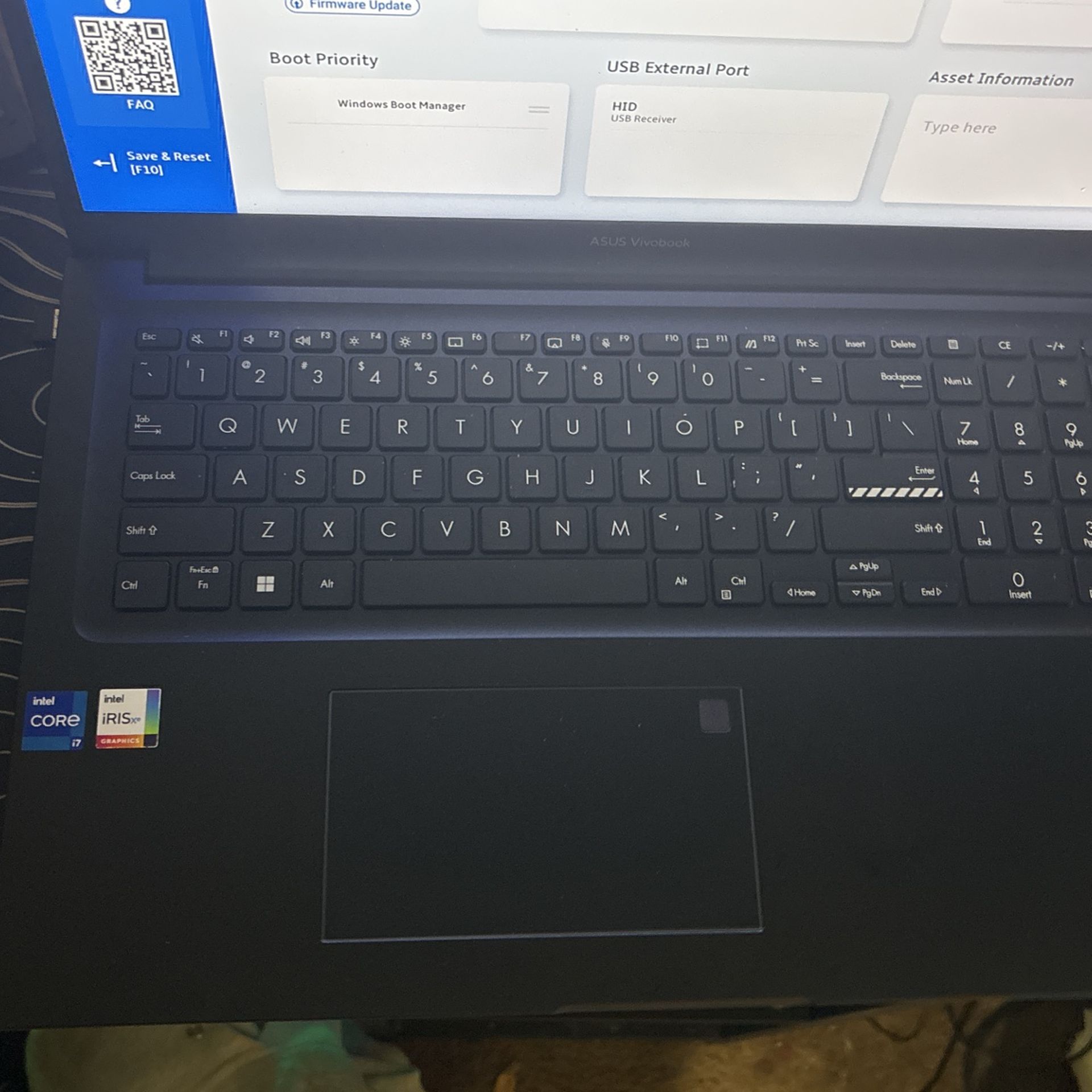 Asus Vivo Book