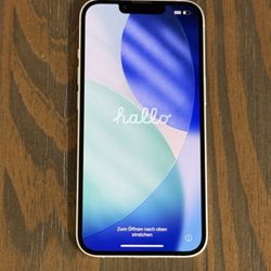 Apple iPhone 14 - 128GB - White (Unlocked)