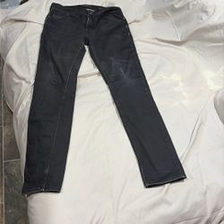 Men’s Black Tag ZARA MENS