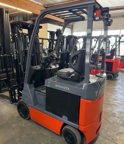 2022 Toyota 3K capacity Forklift